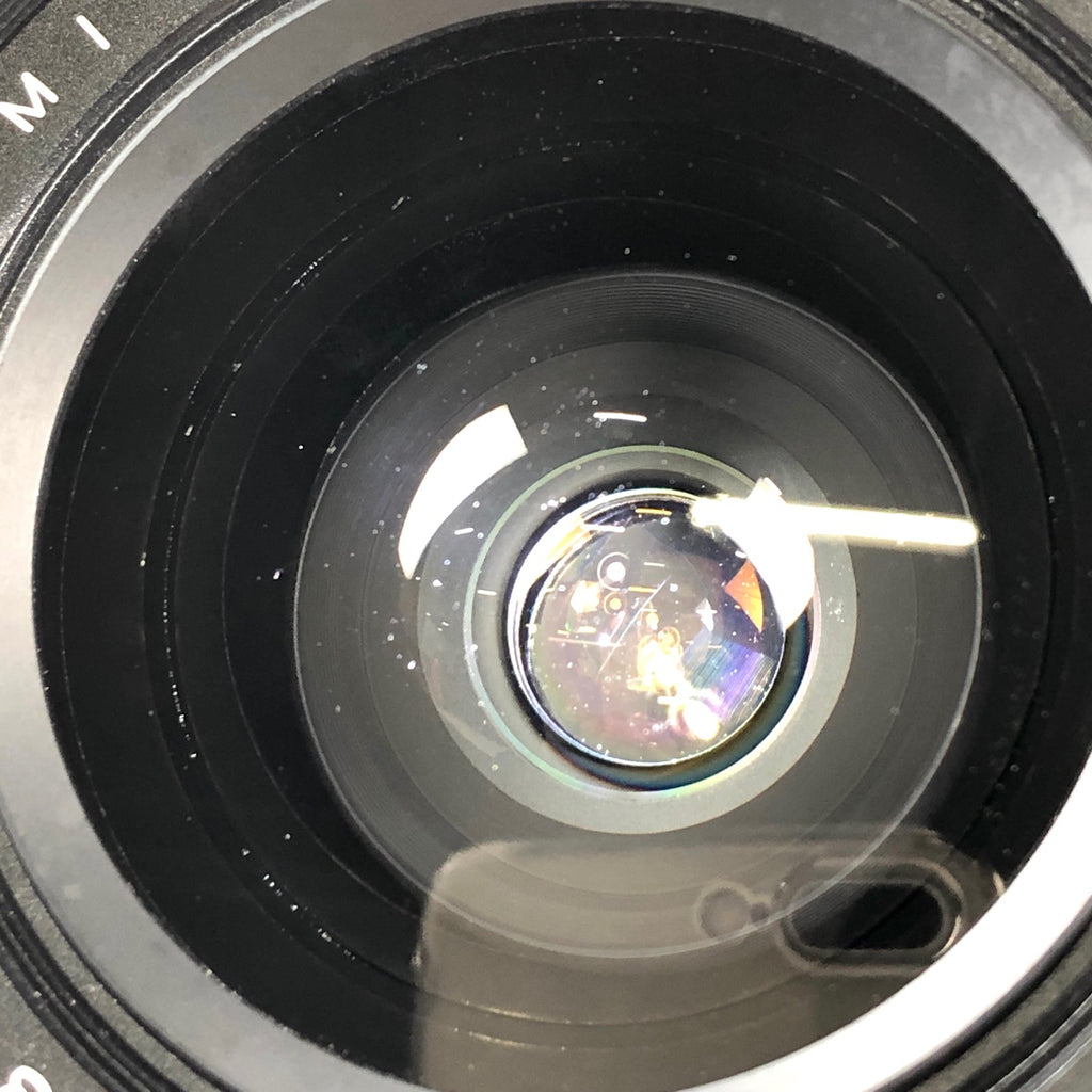 マミヤ Mamiya SEKOR P 75mm F5.6 プレス用 中判カメラ用レンズ 【中古】