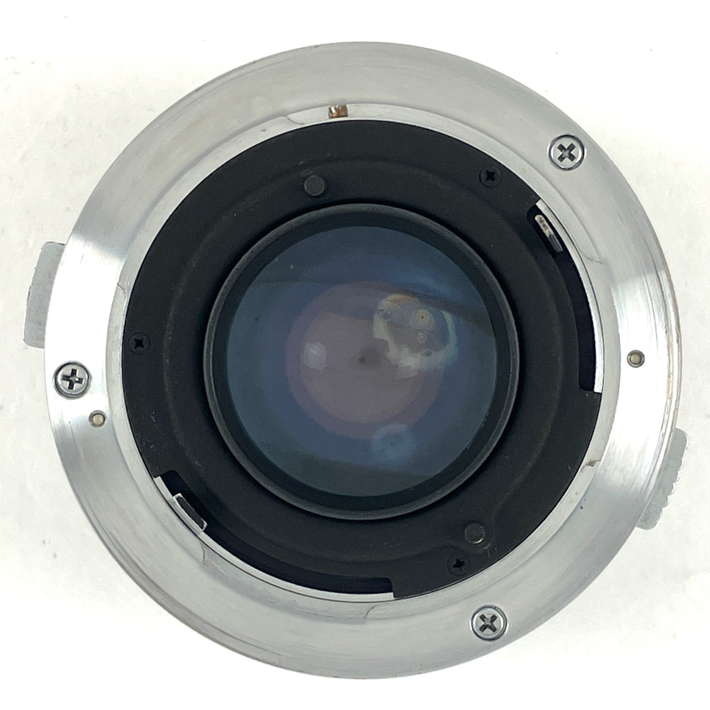 オリンパス OLYMPUS OM-2N + F.ZUIKO AUTO-T 85mm F2 ［ジャンク品］ フィルム マニュアルフォーカス 一眼レフカメラ 【中古】