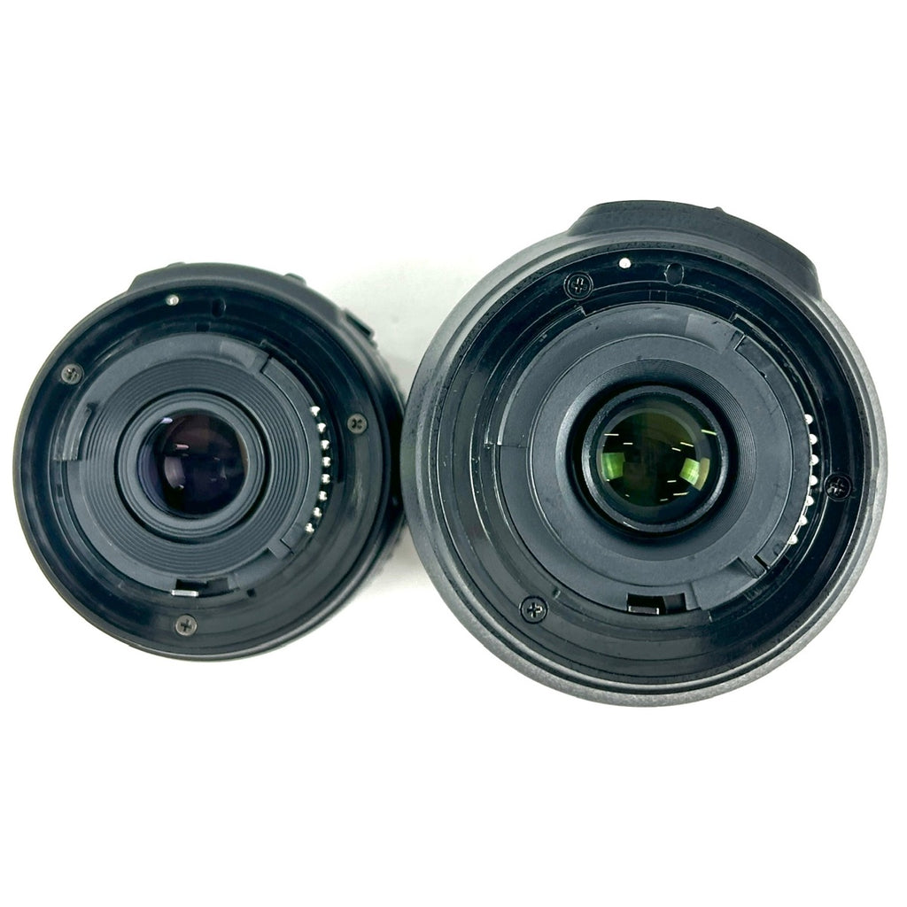 ニコン Nikon D3300 ダブルズームキット デジタル 一眼レフカメラ 【中古】