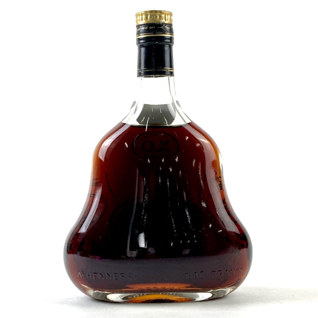 バイセル公式】ヘネシー Hennessy XO 金キャップ クリアボトル 700ml ブランデー コニャック 【古酒】 - バイセルブランシェ