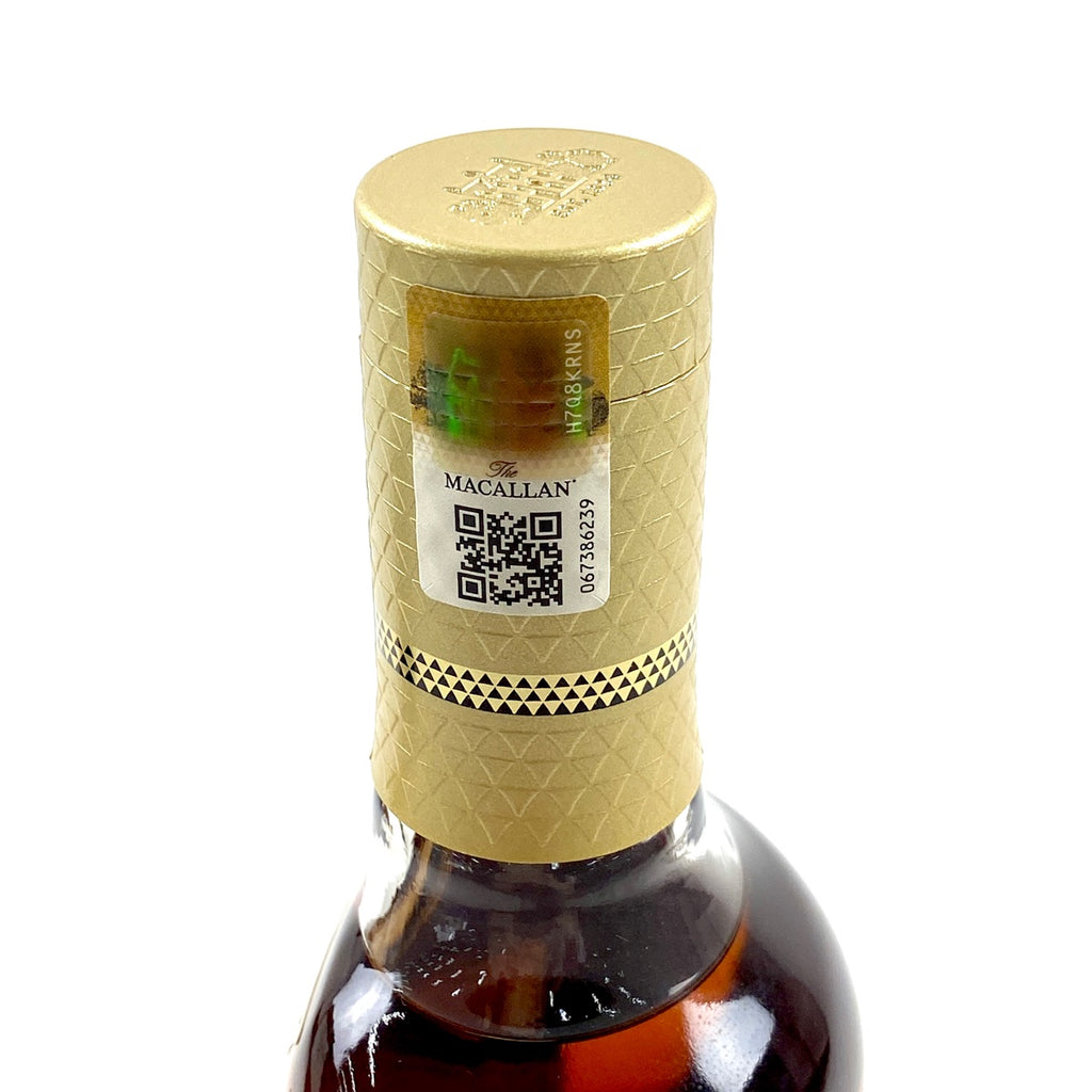 マッカラン MACALLAN 12年 シェリーオークカスク 700ml スコッチウイスキー シングルモルト 【古酒】