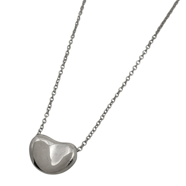 ティファニー❤️マメ ビーンズ　シルバー925 ネックレス 美品】TIFFANY&CO ティファニー ネックレス ビーンズ ビーン