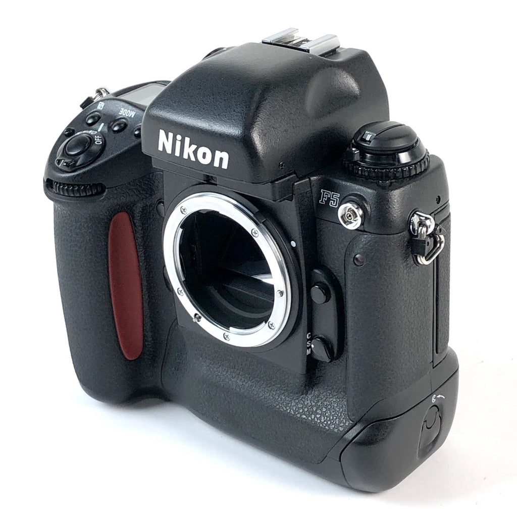 ニコン Nikon F5 ボディ フィルム オートフォーカス 一眼レフカメラ 【中古】