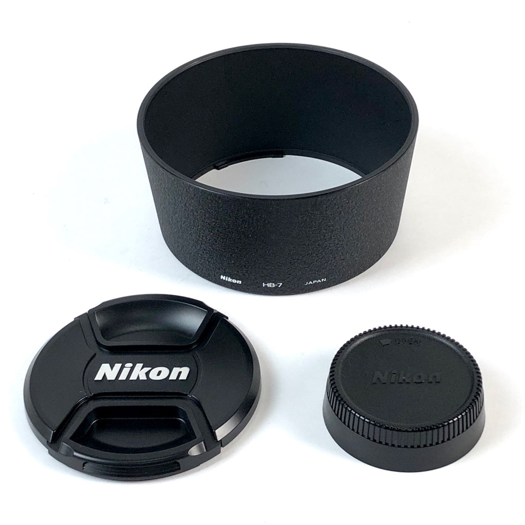 ニコン Nikon AF NIKKOR 80-200mm F2.8D ED 後期 一眼カメラ用レンズ（オートフォーカス） 【中古】