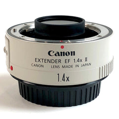 【在庫一掃】 キヤノン Canon EXTENDER EF 1.4X II エクステンダー 【中古】 cambb