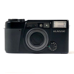 富士フイルム FUJIFILM KLASSE フィルム コンパクトカメラ 【中古】