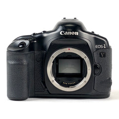 キヤノン Canon EOS 1V ボディ フィルム オートフォーカス 一眼レフカメラ 【中古】