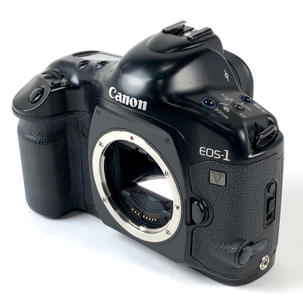 キヤノン Canon EOS 1V ボディ フィルム オートフォーカス 一眼レフカメラ 【中古】