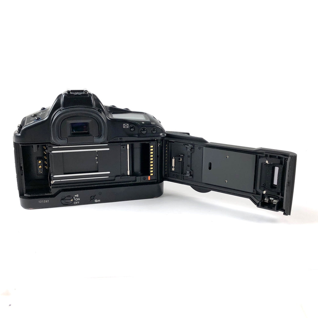キヤノン Canon EOS 1V ボディ フィルム オートフォーカス 一眼レフカメラ 【中古】