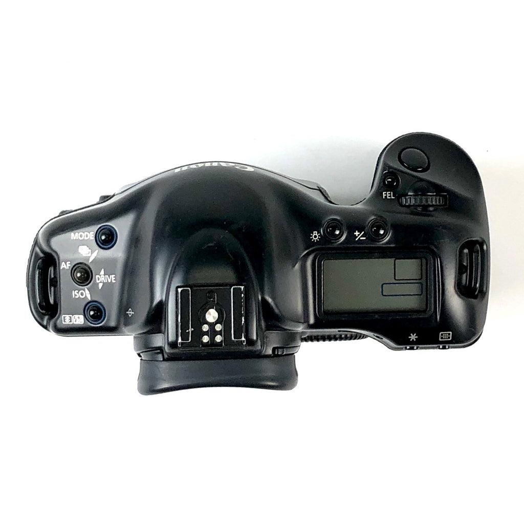 キヤノン Canon EOS 1V ボディ フィルム オートフォーカス 一眼レフカメラ 【中古】