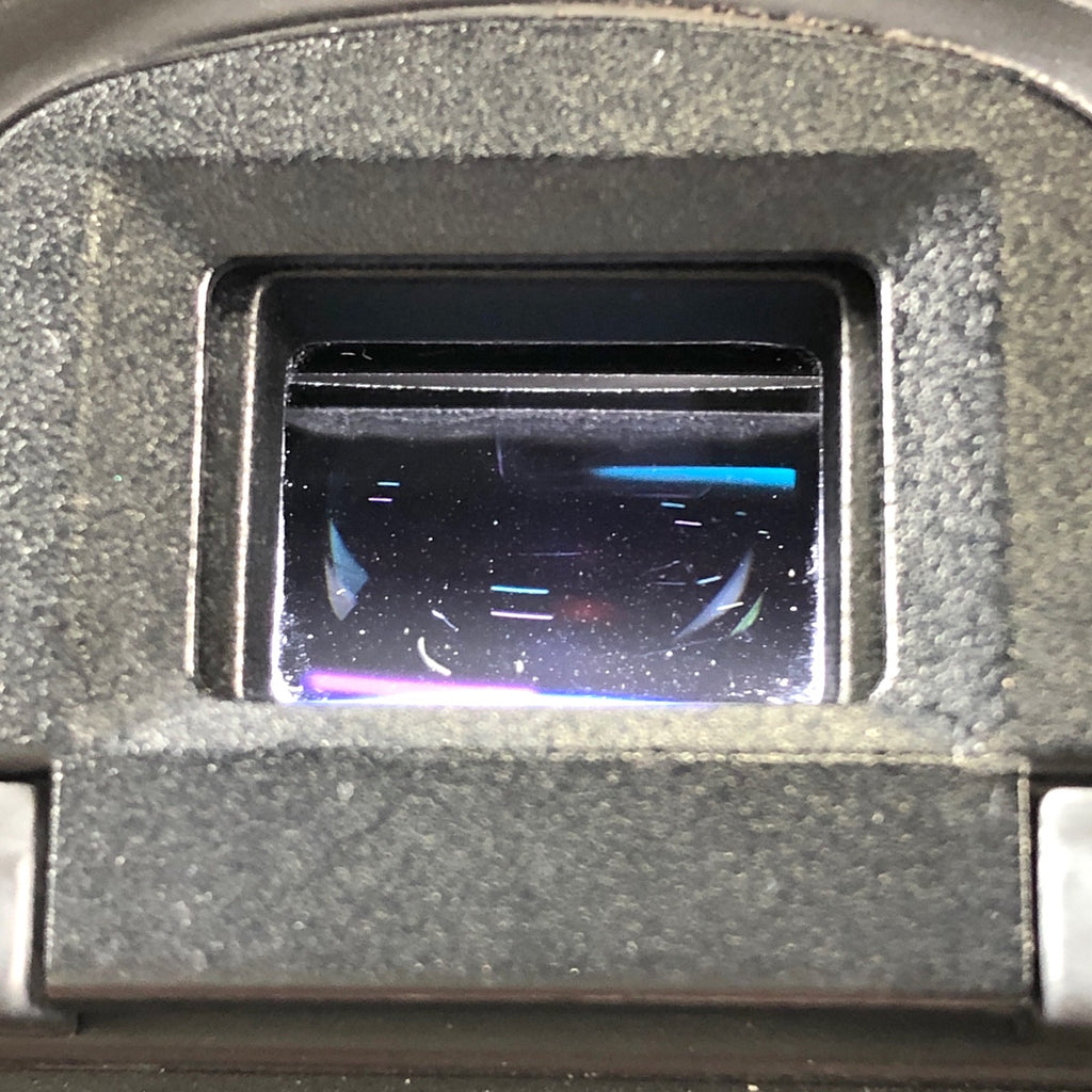 キヤノン Canon EOS 1V ボディ フィルム オートフォーカス 一眼レフカメラ 【中古】