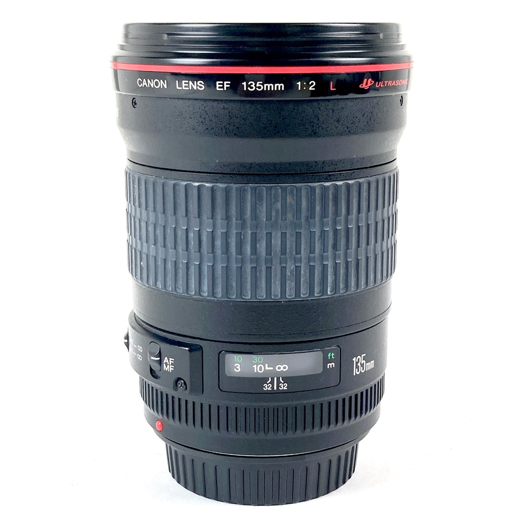 キヤノン Canon EF 135mm F2L USM 一眼カメラ用レンズ（オートフォーカス） 【中古】