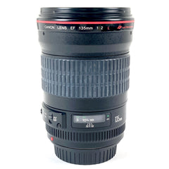 キヤノン Canon EF 135mm F2L USM 一眼カメラ用レンズ（オートフォーカス） 【中古】