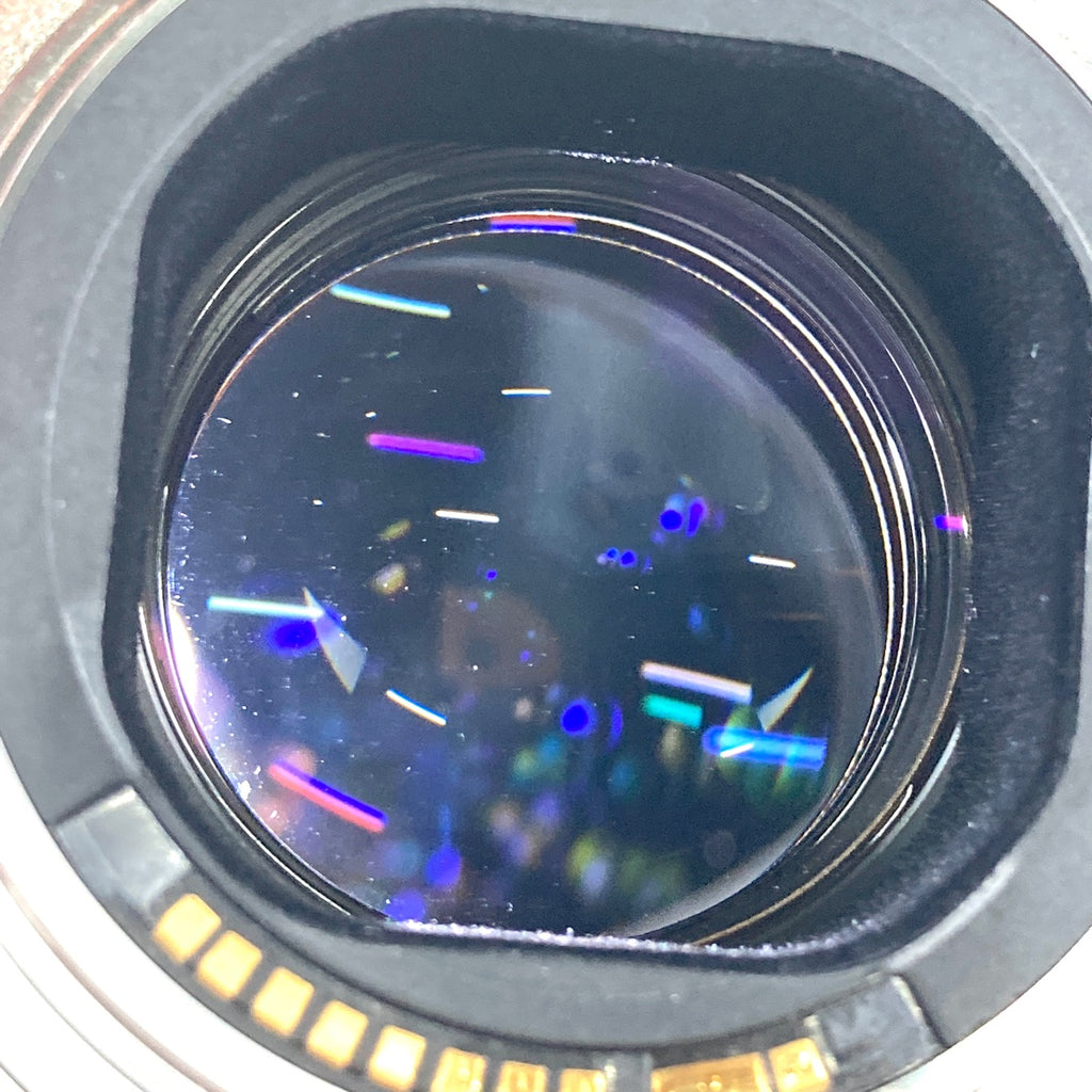 キヤノン Canon EF 135mm F2L USM 一眼カメラ用レンズ（オートフォーカス） 【中古】