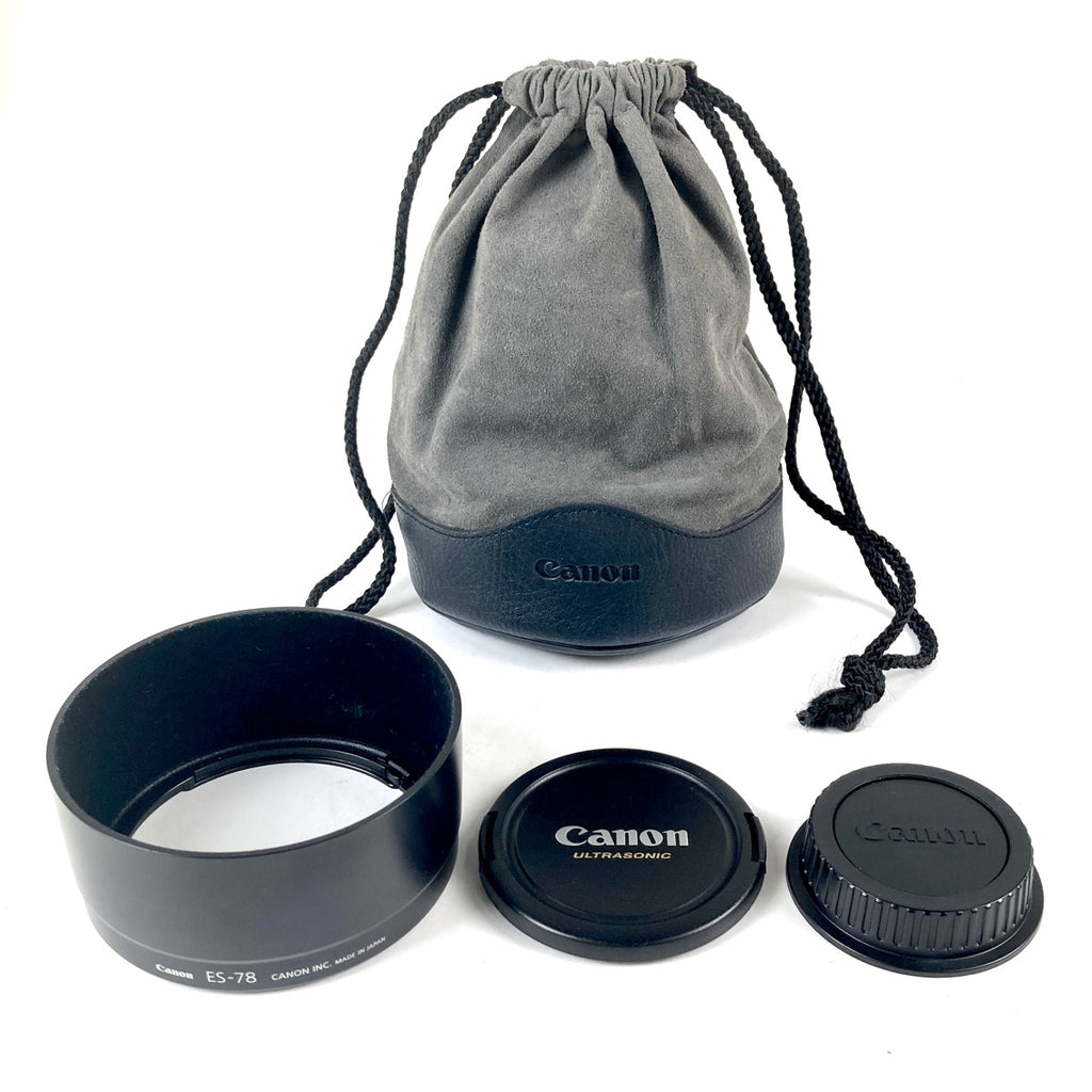 キヤノン Canon EF 135mm F2L USM 一眼カメラ用レンズ（オートフォーカス） 【中古】