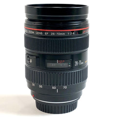 キヤノン Canon EF 28-70mm F2.8L USM 一眼カメラ用レンズ（オートフォーカス） 【中古】