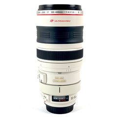 キヤノン Canon EF 100-400mm F4.5-5.6L IS USM 一眼カメラ用レンズ（オートフォーカス） 【中古】