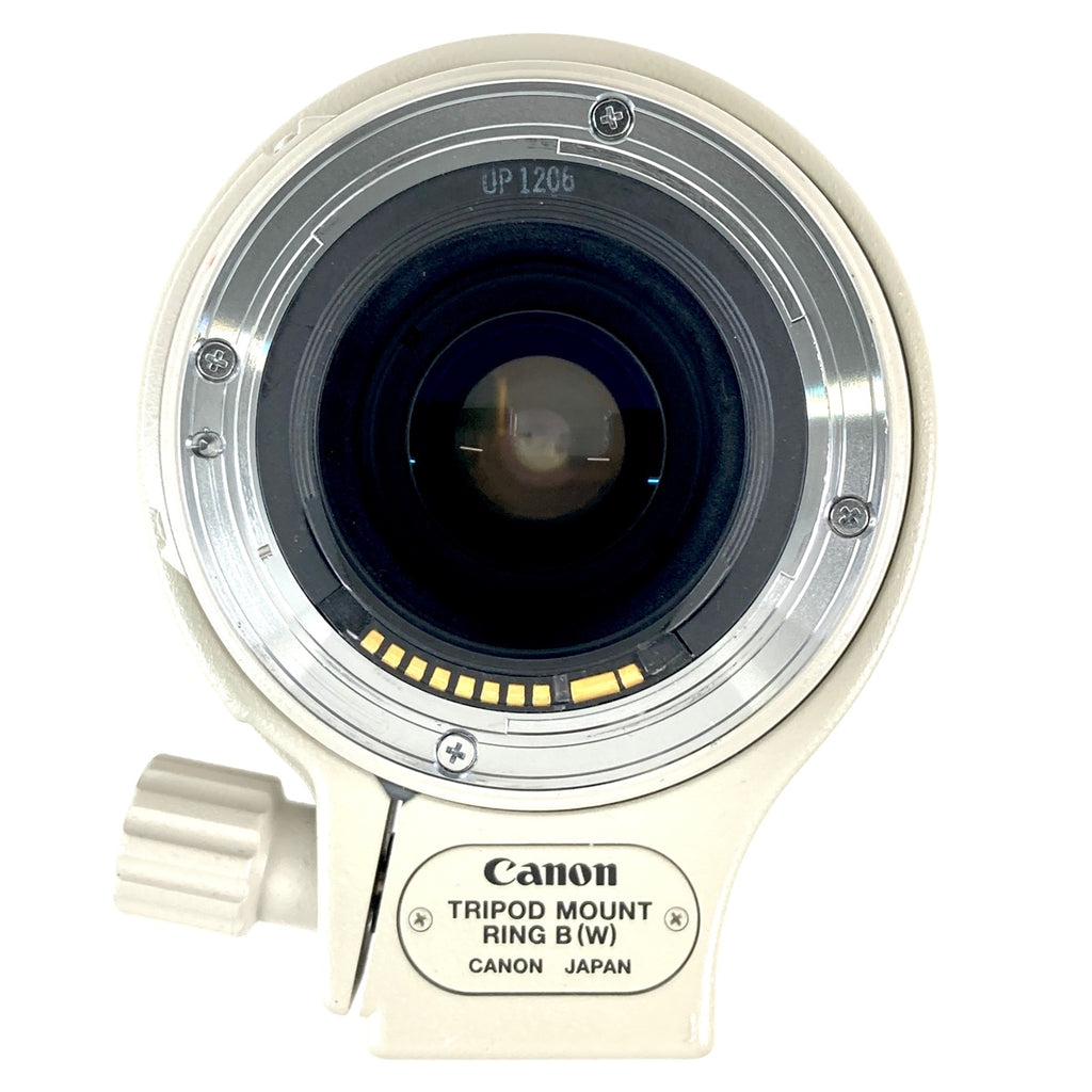 キヤノン Canon EF 100-400mm F4.5-5.6L IS USM 一眼カメラ用レンズ（オートフォーカス） 【中古】