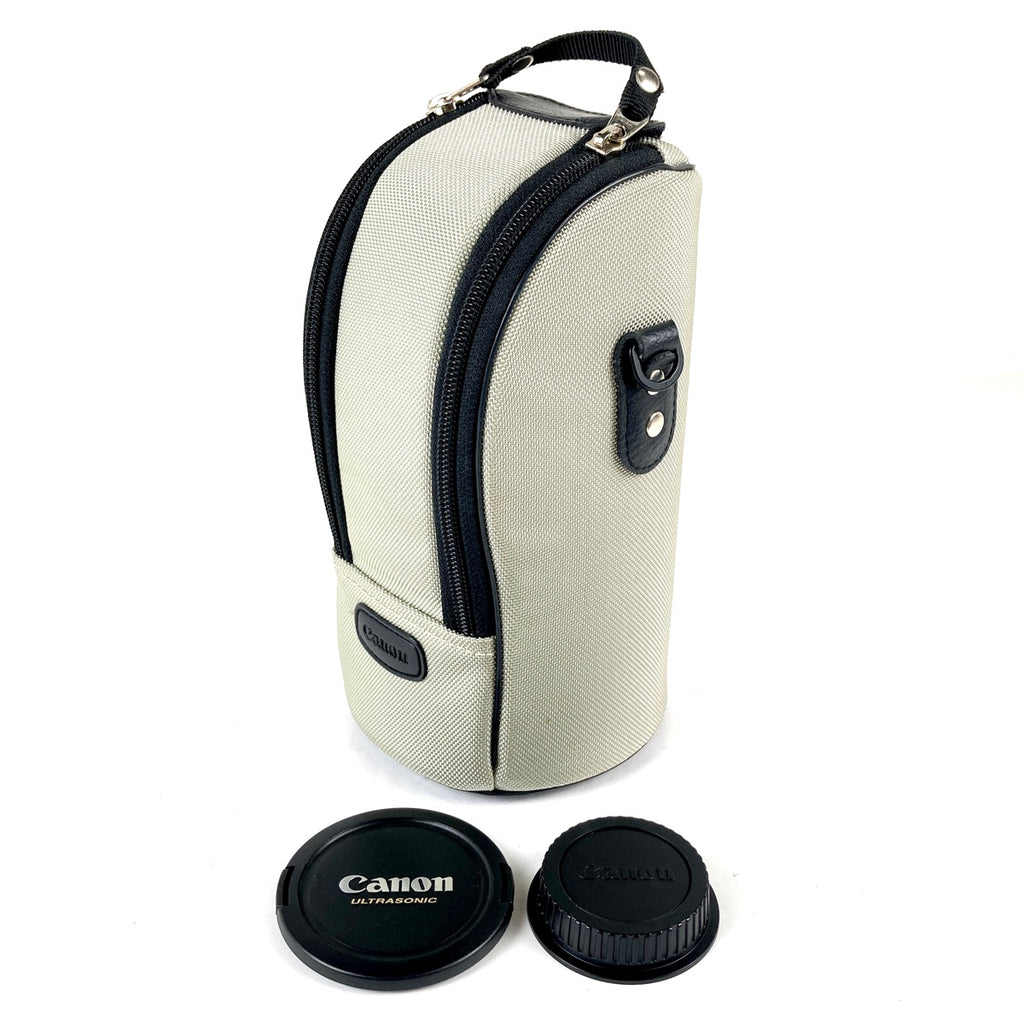 キヤノン Canon EF 100-400mm F4.5-5.6L IS USM 一眼カメラ用レンズ（オートフォーカス） 【中古】