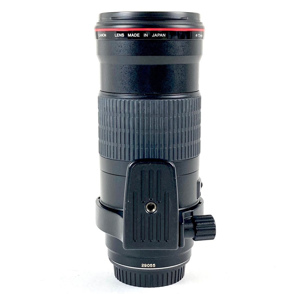 キヤノン Canon EF 180mm F3.5L MACRO USM 一眼カメラ用レンズ（オートフォーカス） 【中古】