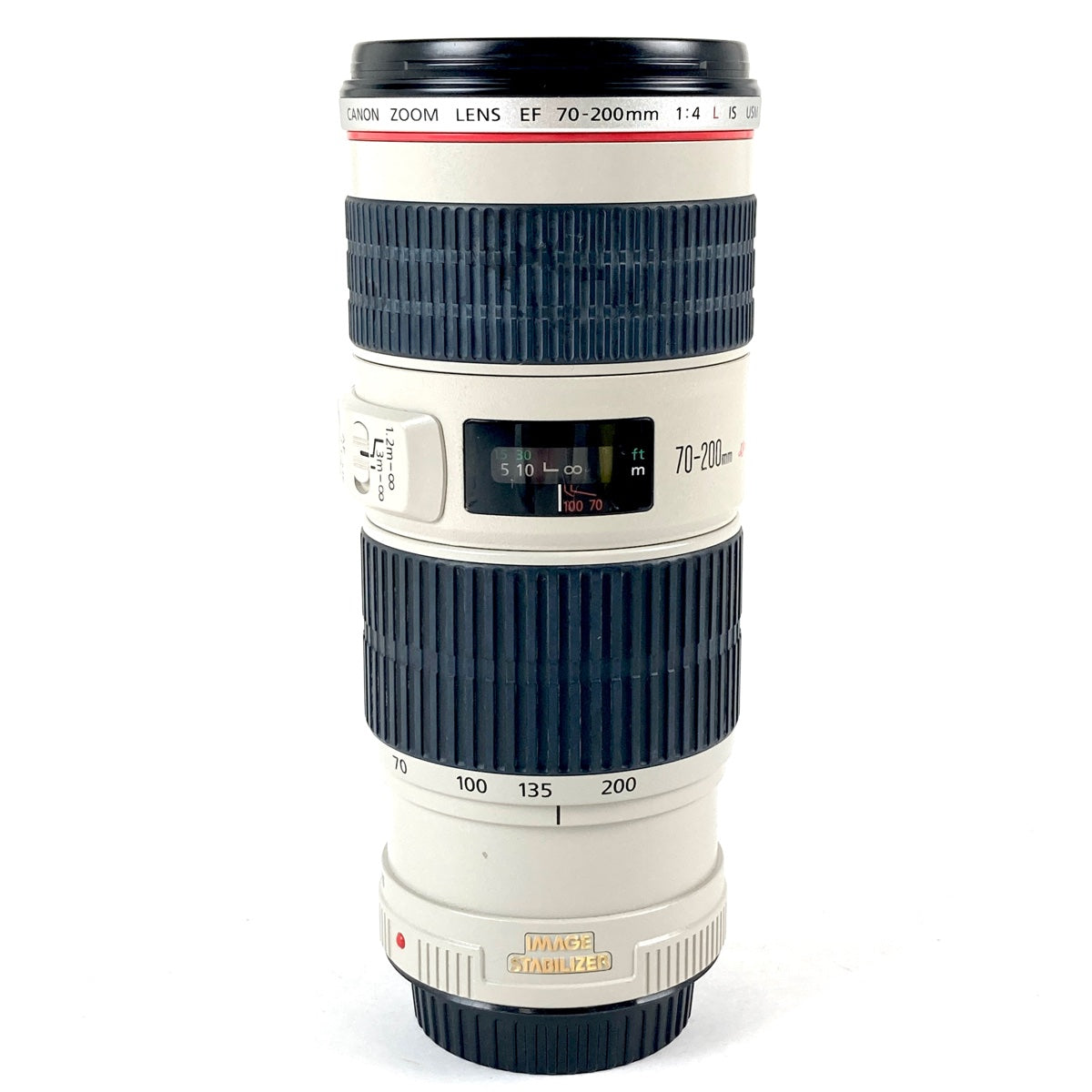 バイセル公式】キヤノン Canon EF 70-200mm F4L IS USM 一眼