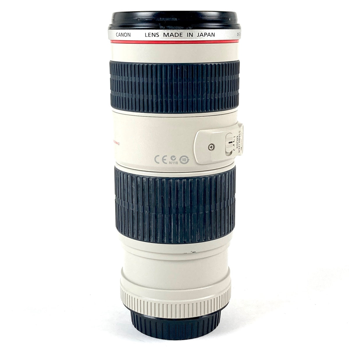 シーアンドシー】Canon EF14mm F2.8L II USM用フォーカスギア