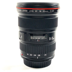 キヤノン Canon EF 16-35mm F2.8L USM 一眼カメラ用レンズ（オートフォーカス） 【中古】
