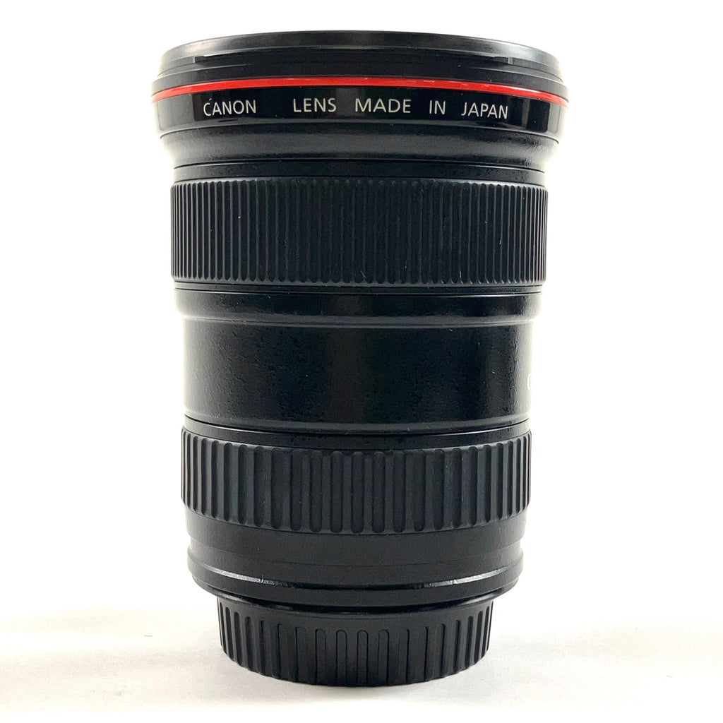 キヤノン Canon EF 16-35mm F2.8L USM 一眼カメラ用レンズ（オートフォーカス） 【中古】