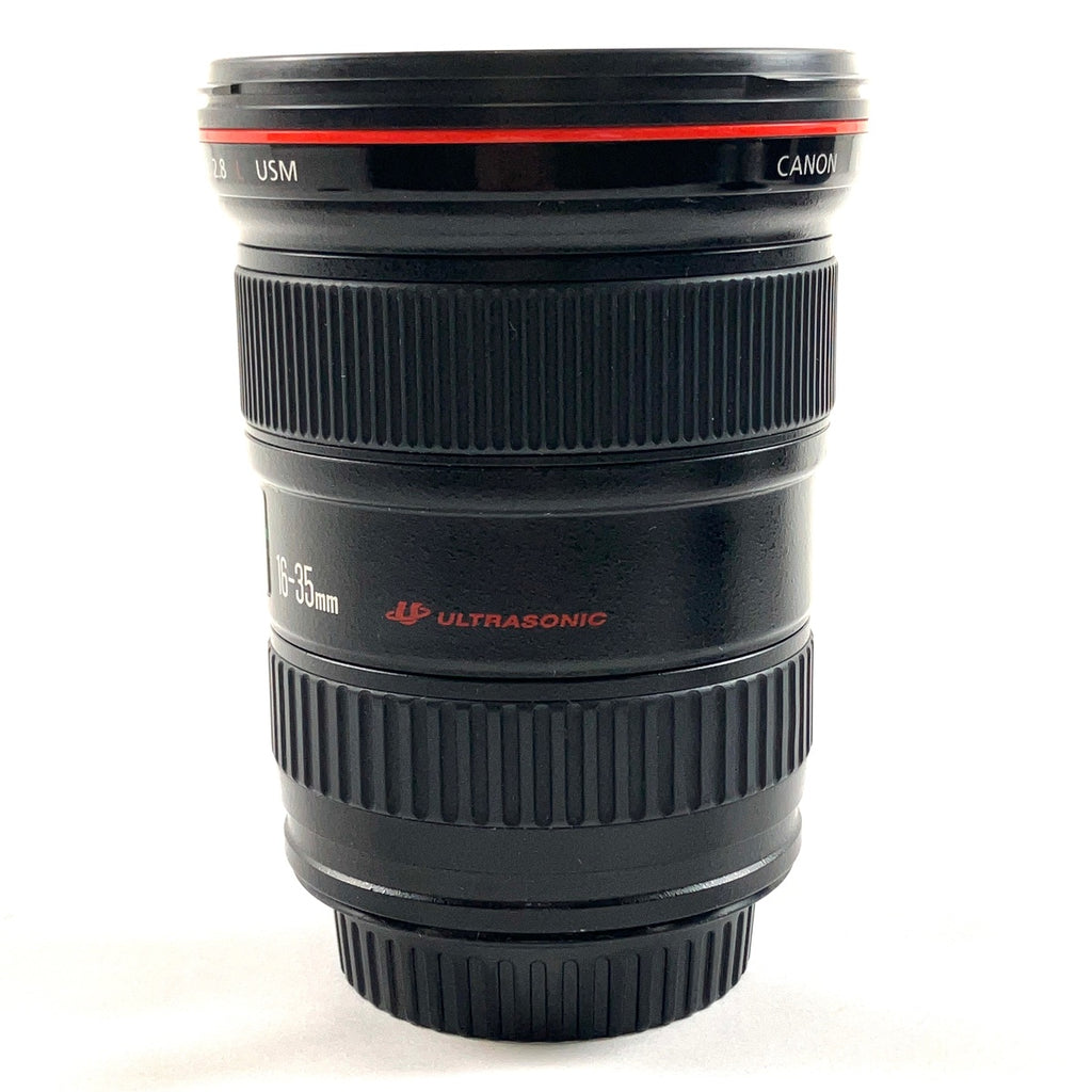 キヤノン Canon EF 16-35mm F2.8L USM 一眼カメラ用レンズ（オートフォーカス） 【中古】