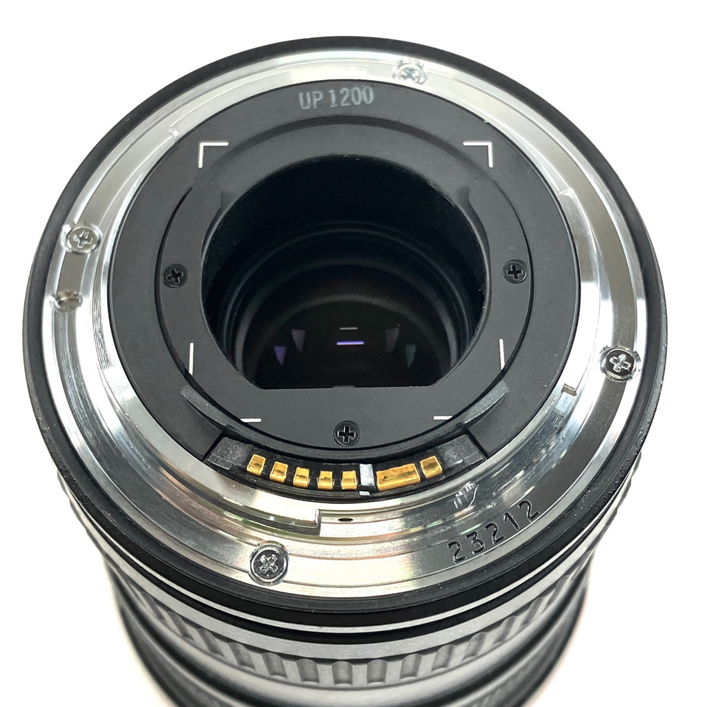 キヤノン Canon EF 16-35mm F2.8L USM 一眼カメラ用レンズ（オートフォーカス） 【中古】