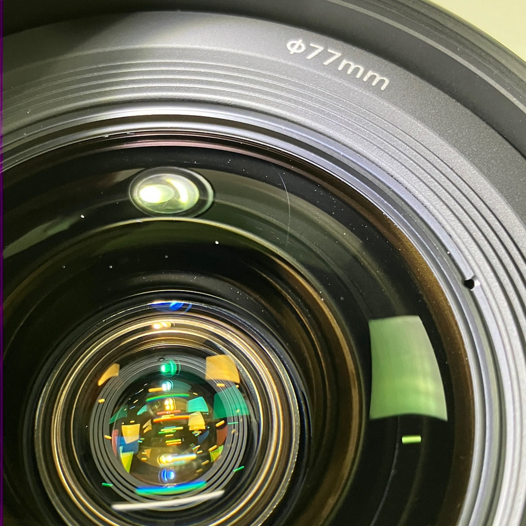 キヤノン Canon EF 16-35mm F2.8L USM 一眼カメラ用レンズ（オートフォーカス） 【中古】