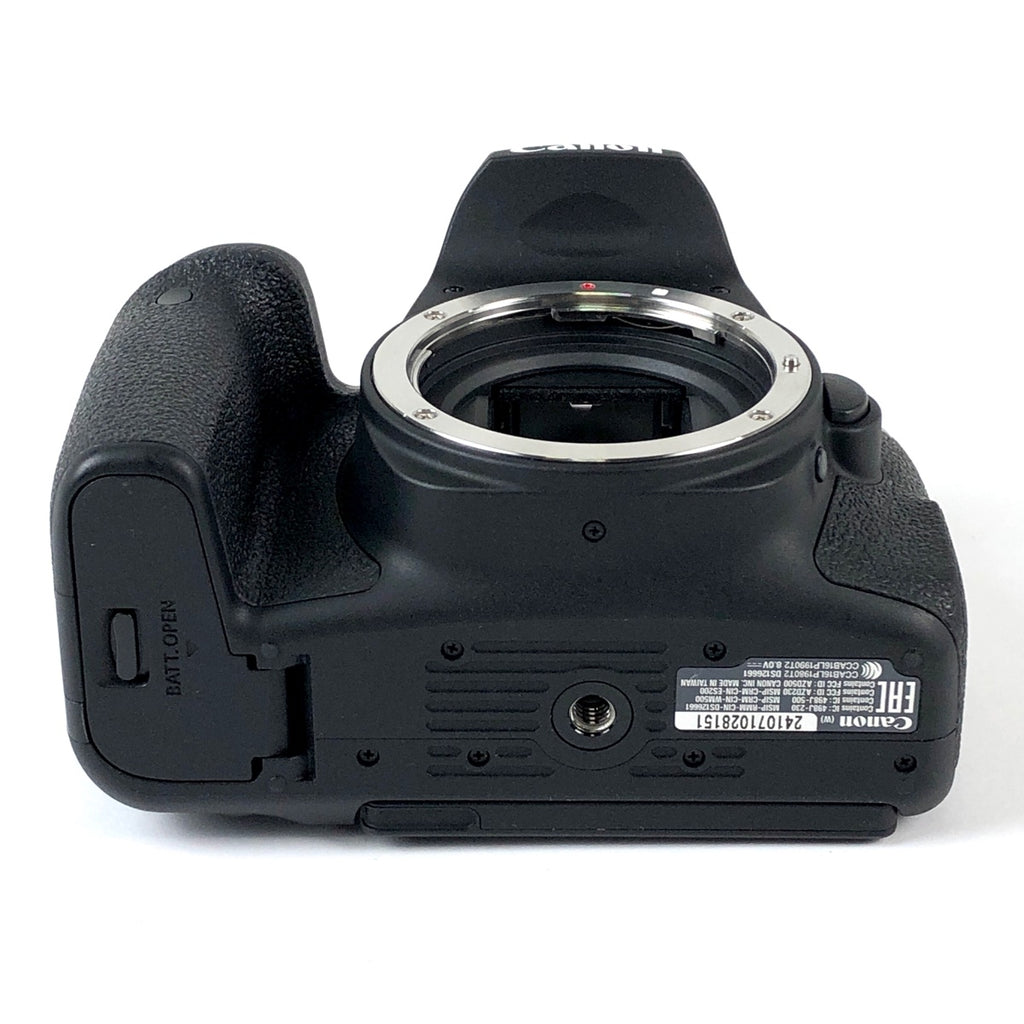 キヤノン Canon EOS Kiss X9i ボディ デジタル 一眼レフカメラ 【中古】