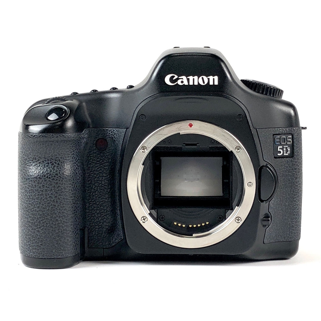 キヤノン Canon EOS 5D ボディ デジタル 一眼レフカメラ 【中古】