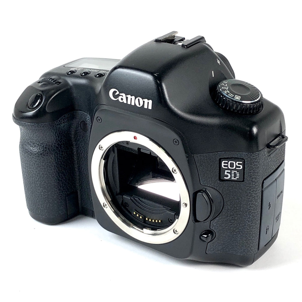 キヤノン Canon EOS 5D ボディ デジタル 一眼レフカメラ 【中古】