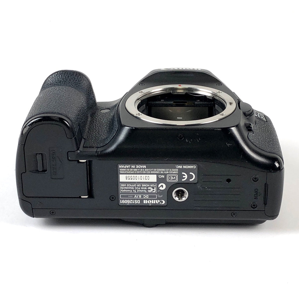 キヤノン Canon EOS 5D ボディ デジタル 一眼レフカメラ 【中古】