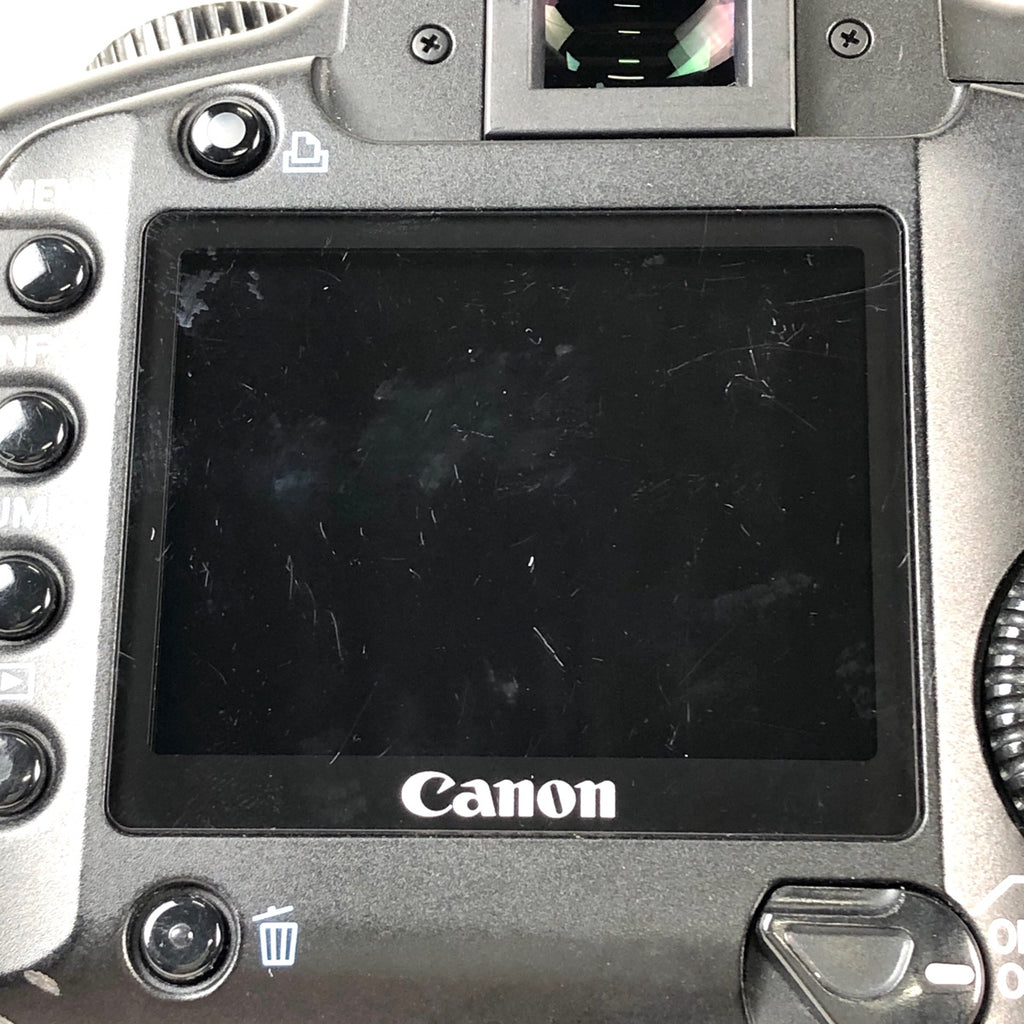 キヤノン Canon EOS 5D ボディ デジタル 一眼レフカメラ 【中古】