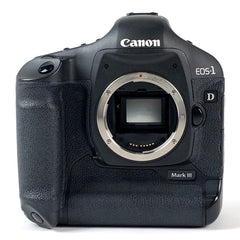 キヤノン Canon EOS-1D Mark III ボディ デジタル 一眼レフカメラ 【中古】
