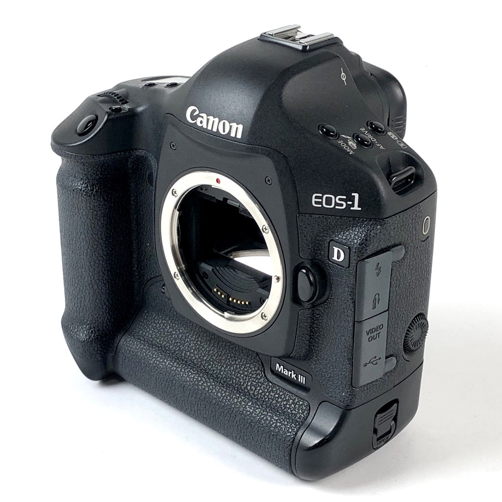 キヤノン Canon EOS-1D Mark III ボディ デジタル 一眼レフカメラ 【中古】