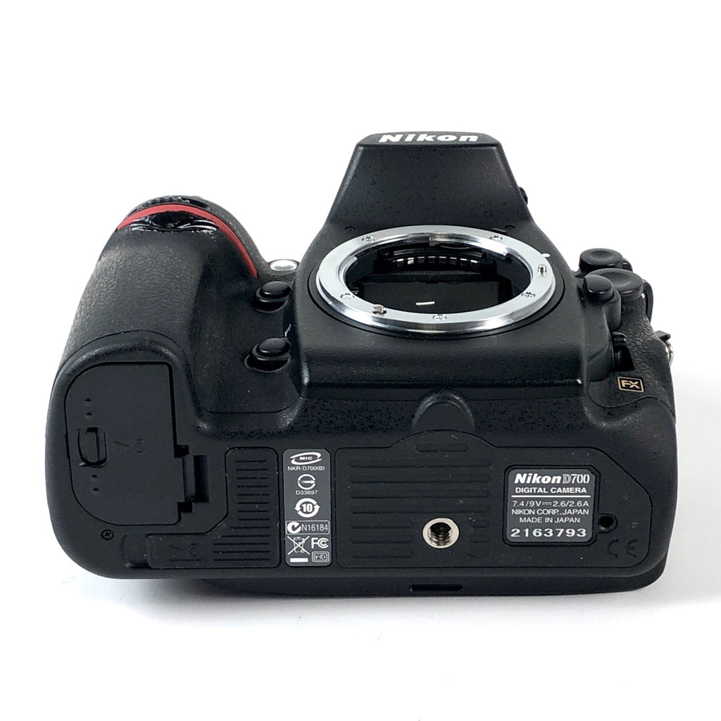 ニコン Nikon D700 ボディ デジタル 一眼レフカメラ 【中古】
