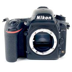 ニコン Nikon D750 ボディ デジタル 一眼レフカメラ 【中古】
