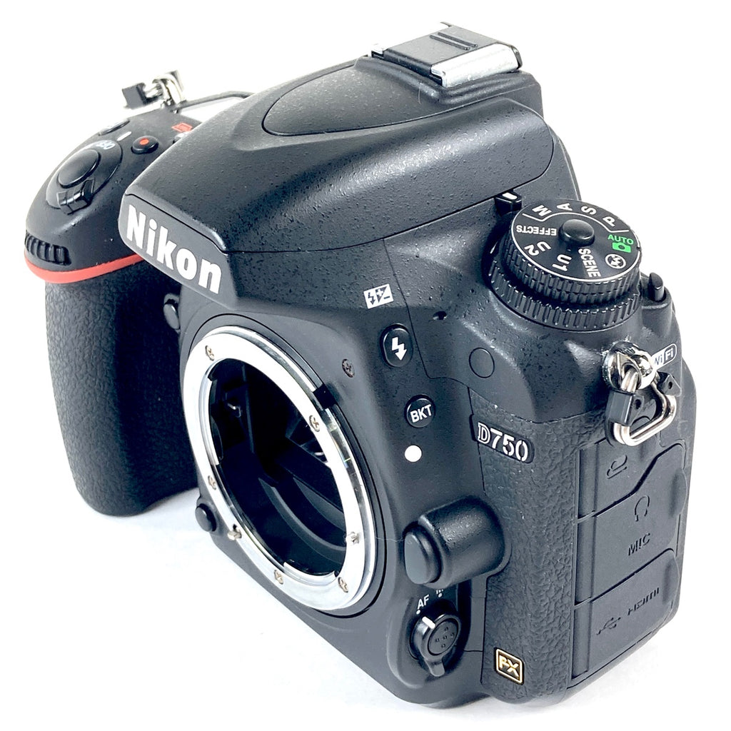 ニコン Nikon D750 ボディ デジタル 一眼レフカメラ 【中古】