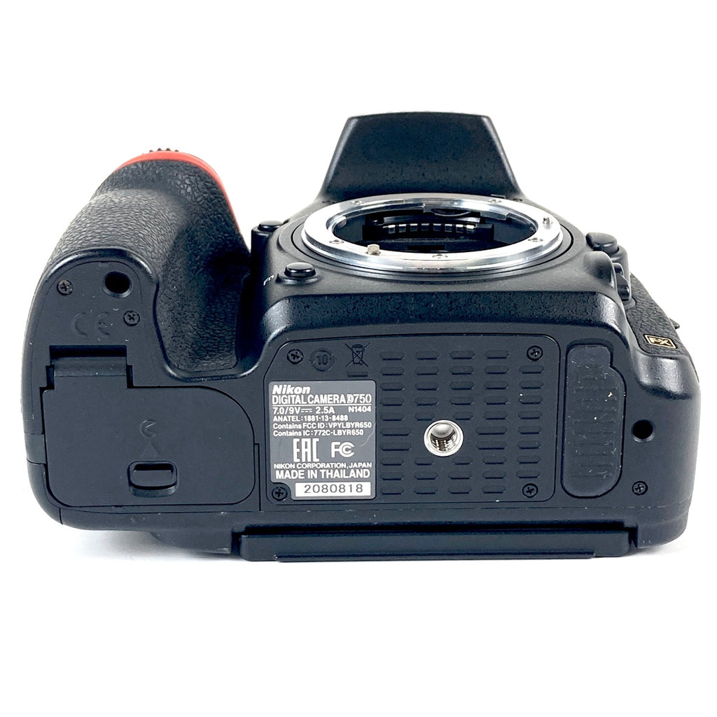 ニコン Nikon D750 ボディ デジタル 一眼レフカメラ 【中古】