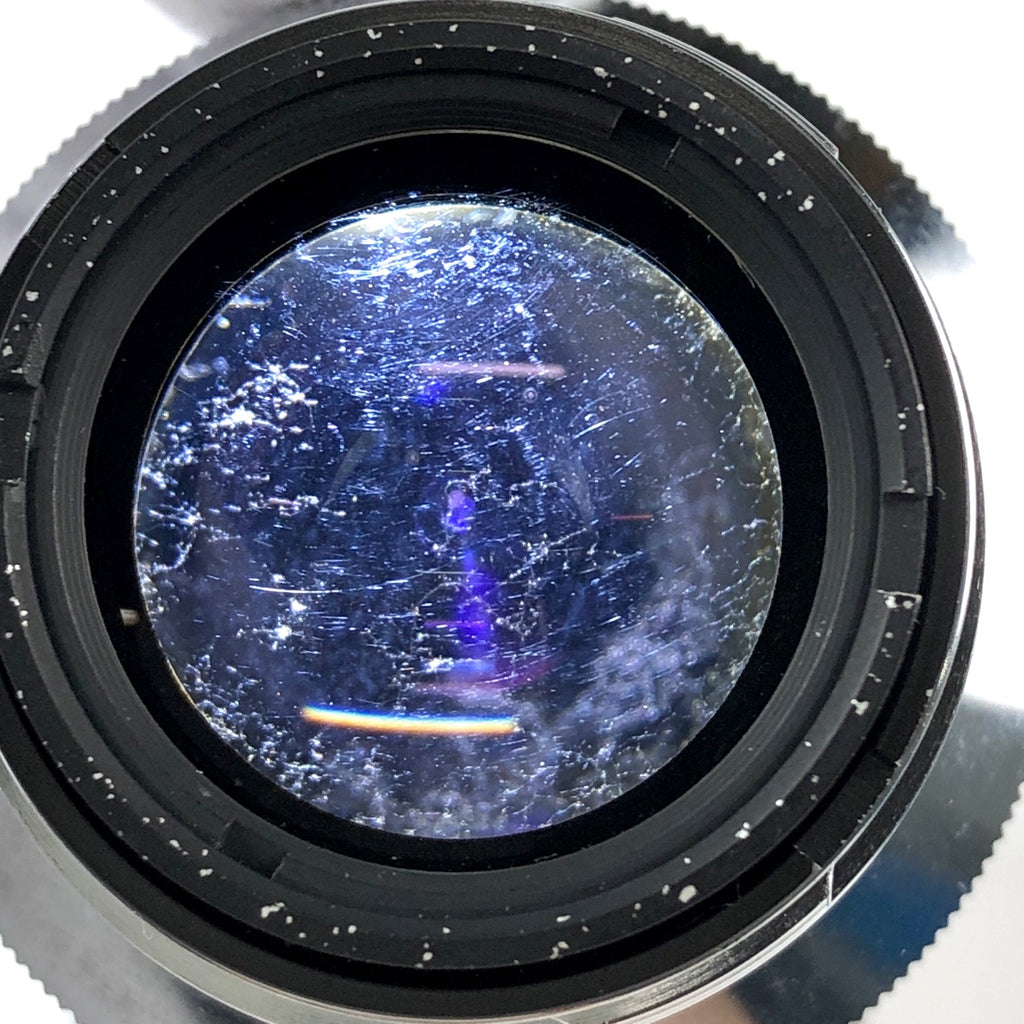カール・ツァイス Carl Zeiss Sonnar 50mm F1.5 (旧コンタックスC) レンジファインダーカメラ用レンズ 【中古】