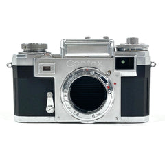 ツァイス・イコン Zeiss Ikon Contax IIIa ［ジャンク品］ フィルム レンジファインダーカメラ 【中古】