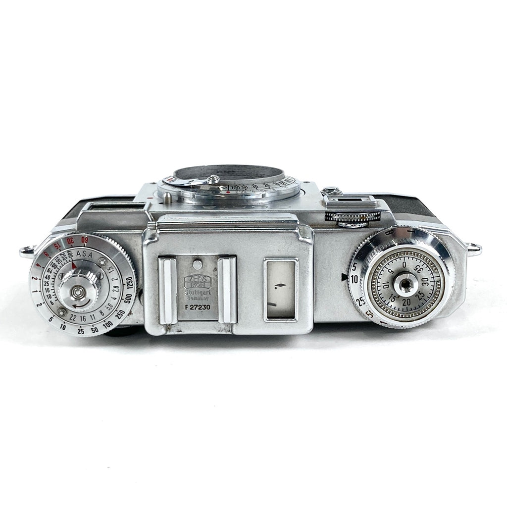 ツァイス・イコン Zeiss Ikon Contax IIIa ［ジャンク品］ フィルム レンジファインダーカメラ 【中古】
