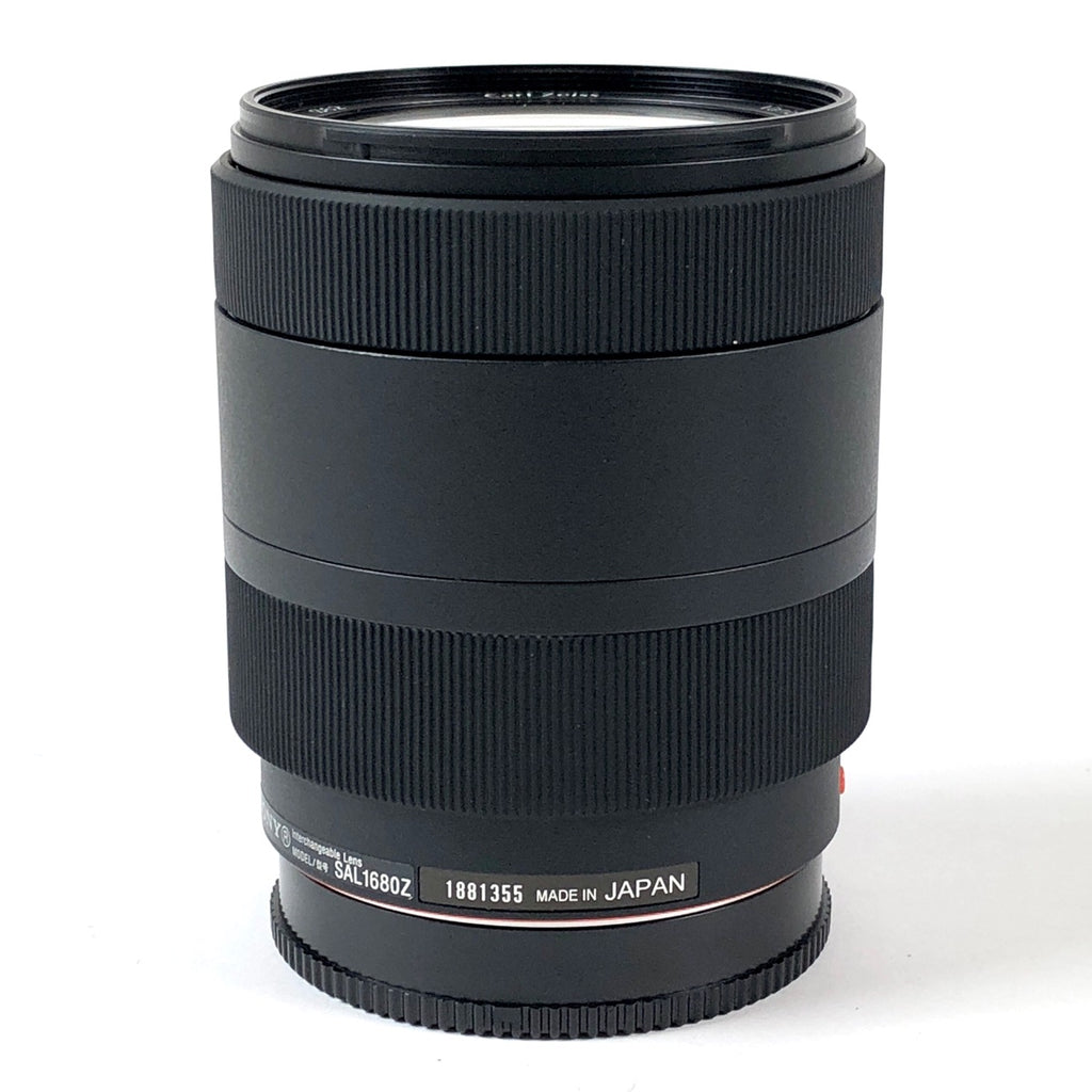 ソニー SONY Vario-Sonnar T* DT 16-80mm F3.5-4.5 ZA SAL1680Z 一眼カメラ用レンズ（オートフォーカス） 【中古】
