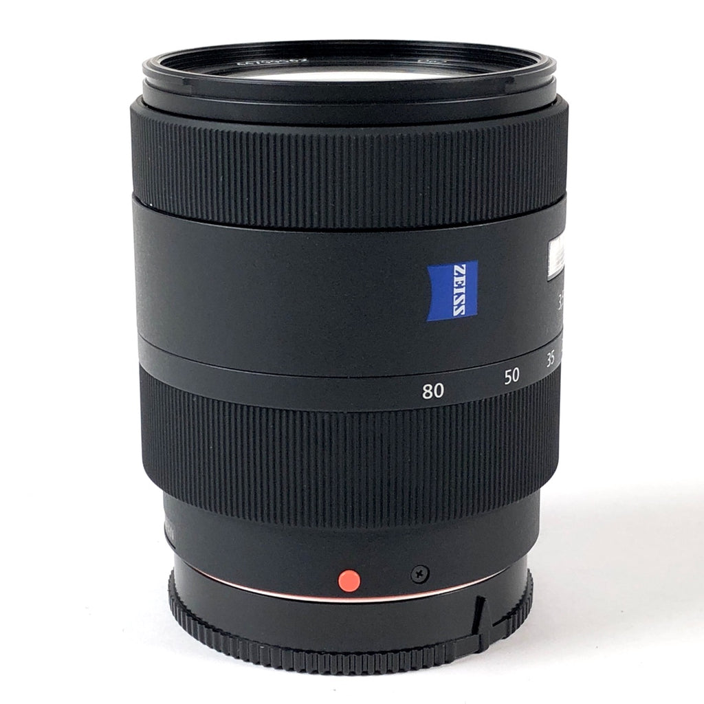 ソニー SONY Vario-Sonnar T* DT 16-80mm F3.5-4.5 ZA SAL1680Z 一眼カメラ用レンズ（オートフォーカス） 【中古】