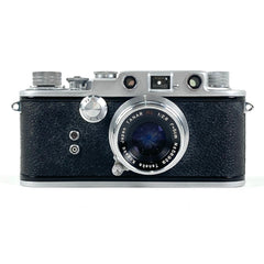 田中光学 TANACK IV-S + TANAR (L) 50mm F2.8 ［ジャンク品］ フィルム レンジファインダーカメラ 【中古】