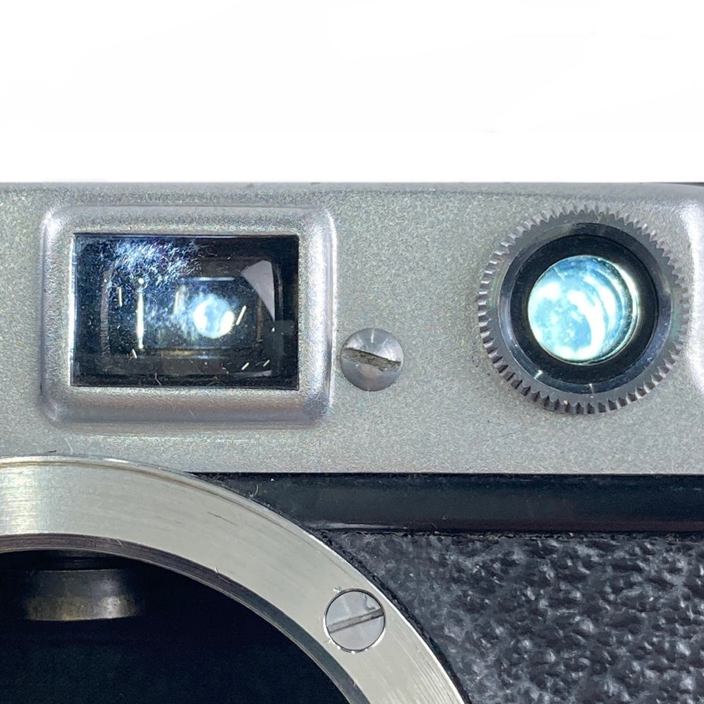 田中光学 TANACK IV-S + TANAR (L) 50mm F2.8 ［ジャンク品］ フィルム レンジファインダーカメラ 【中古】