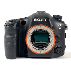 ソニー SONY α99 ボディ SLT-A99V デジタル 一眼レフカメラ 【中古】